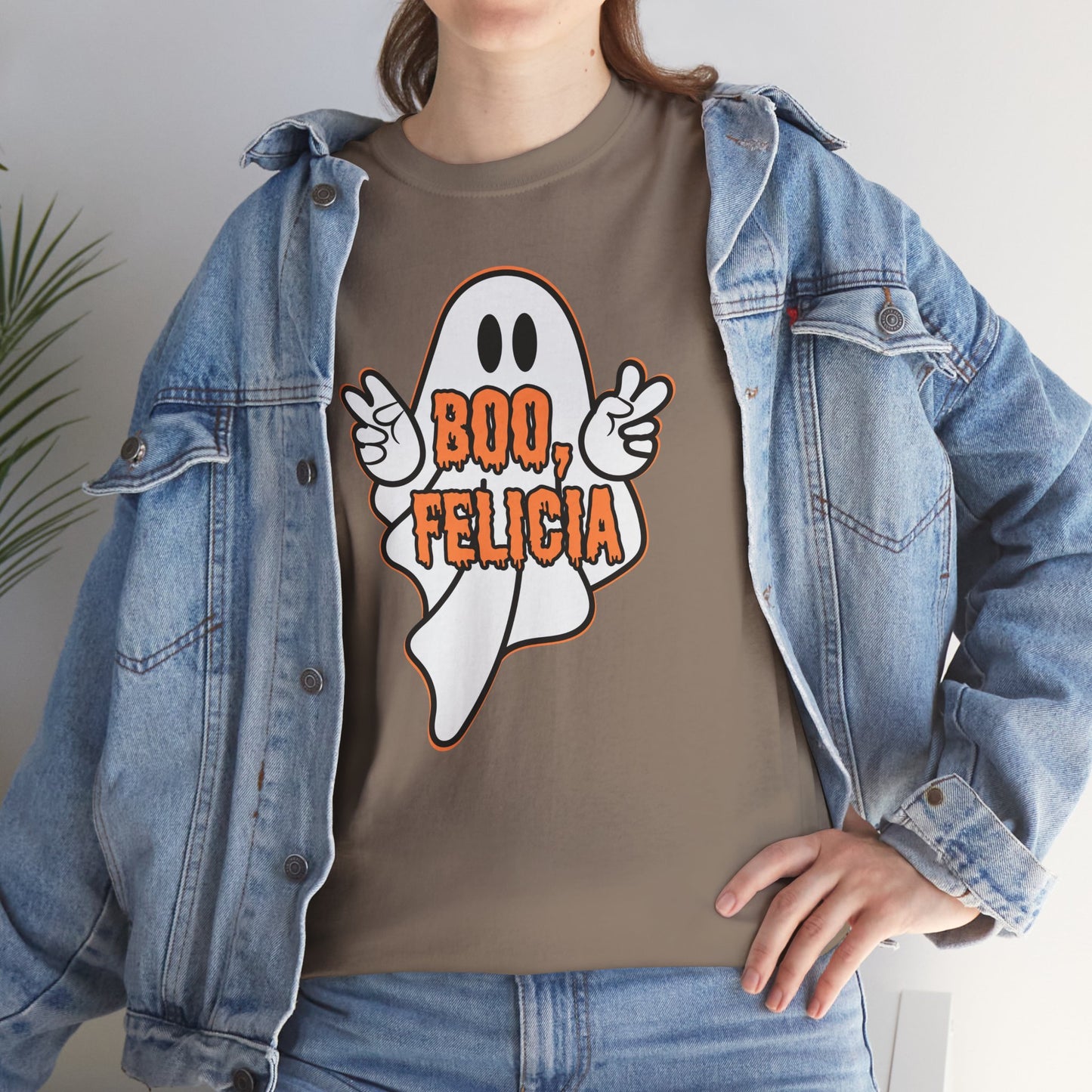 Boo Felicia Tee