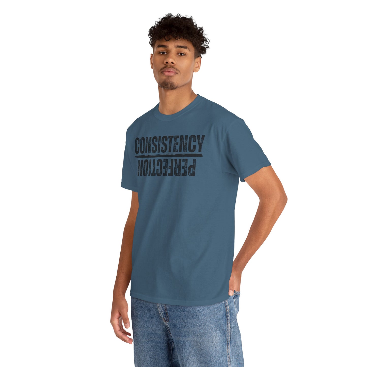 Consistency Tee