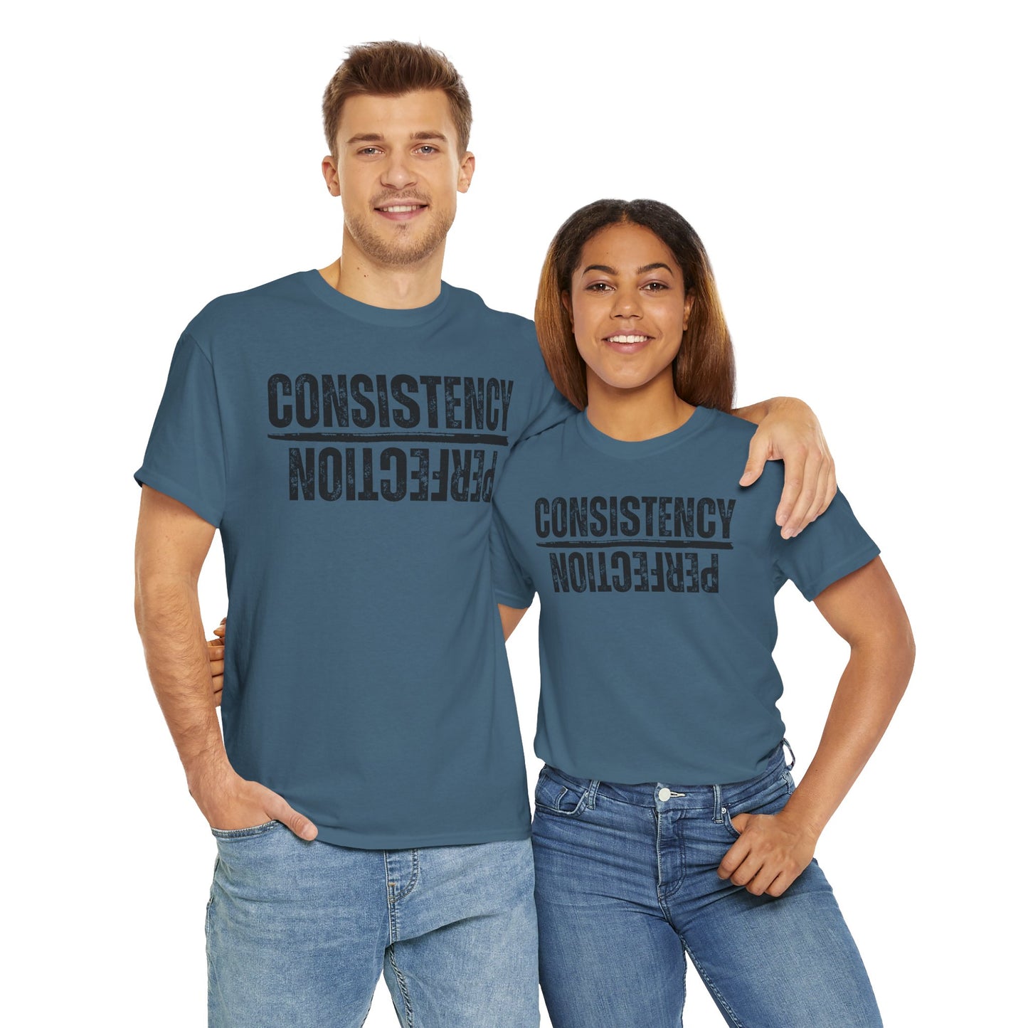 Consistency Tee