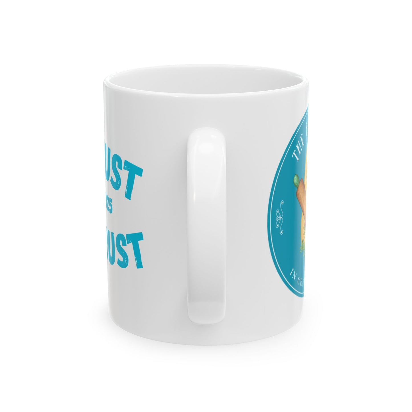 The Rustic Loaf Mug