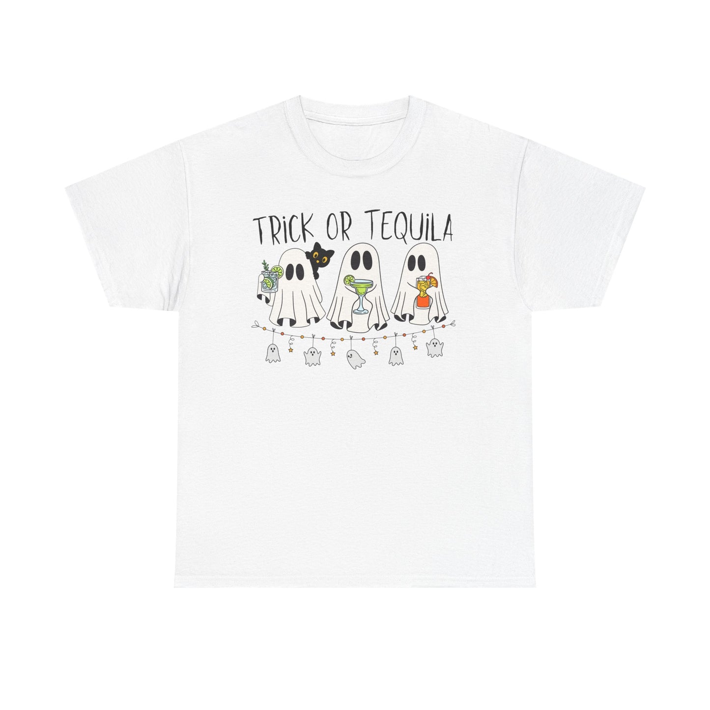 Trick Or Tequila Tee