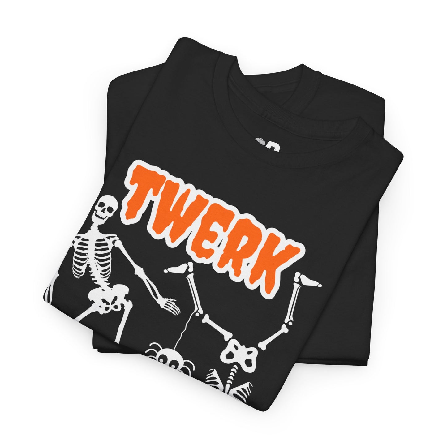 Twerk Or Treat Halloween Tee