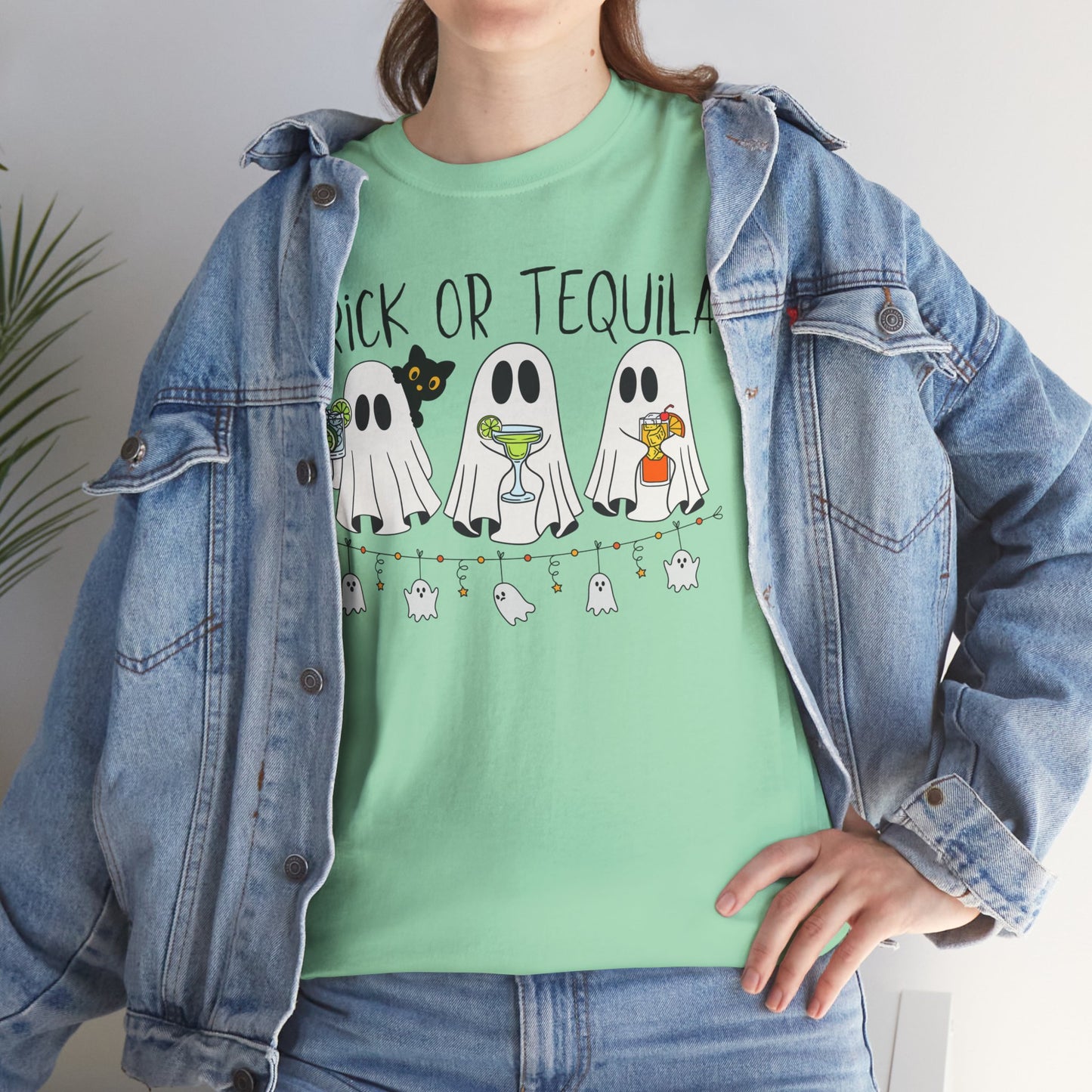Trick Or Tequila Tee