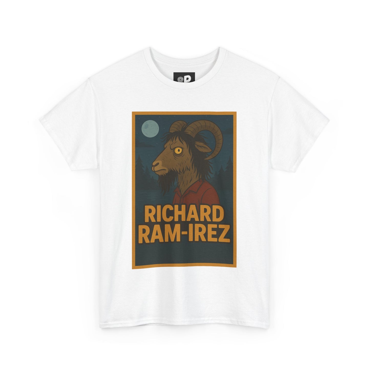 Richard Ram-irez Tee