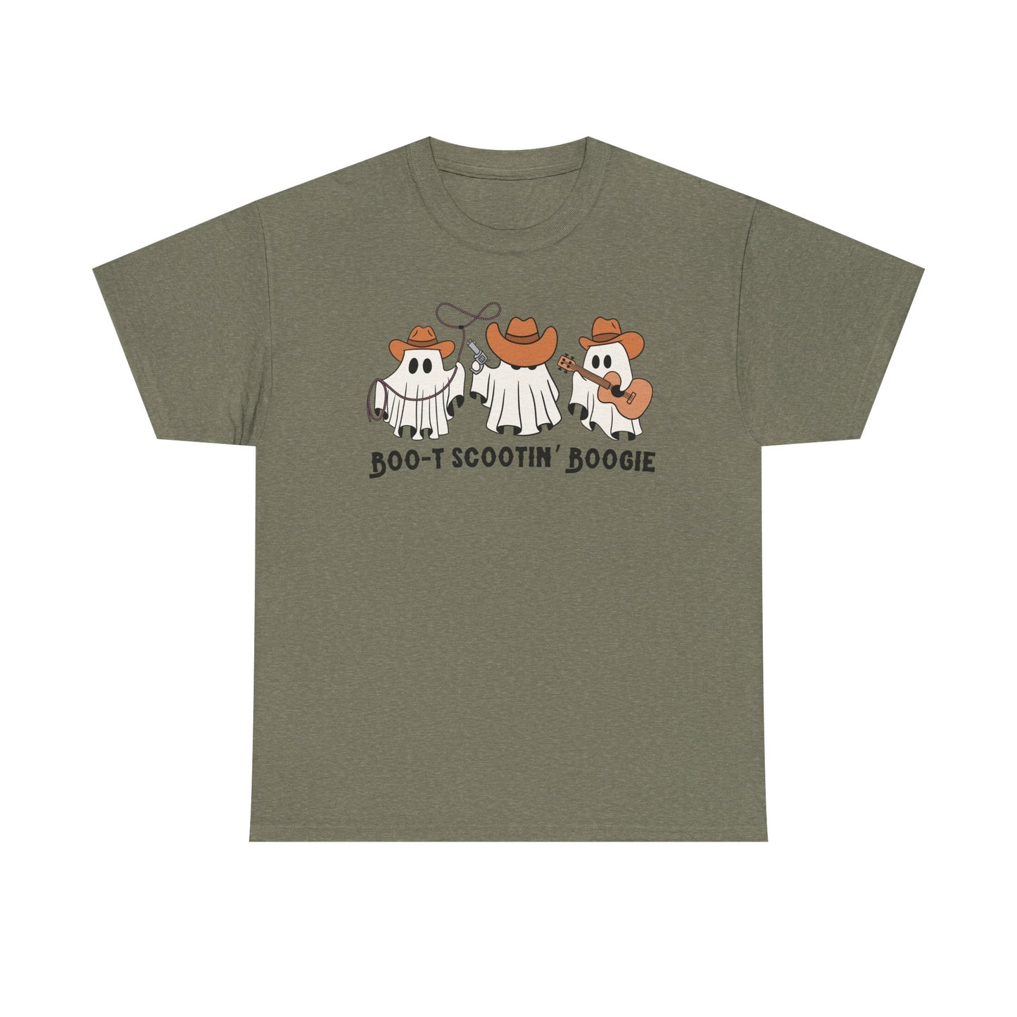Boo-t Scootin’ Tee