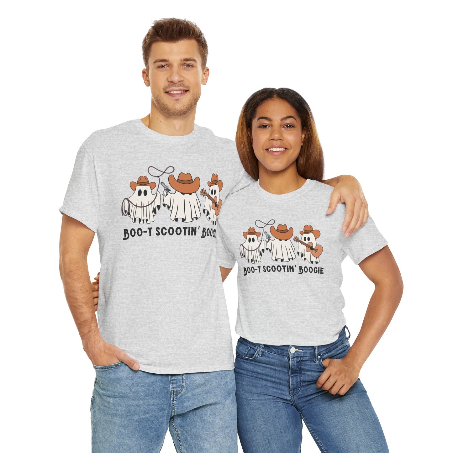 Boo-t Scootin’ Tee