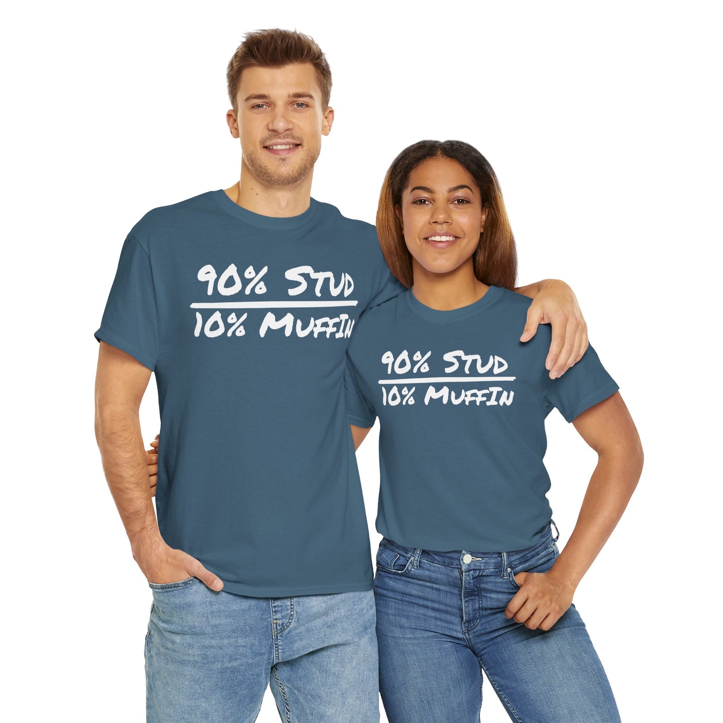 Stud Muffin Tee