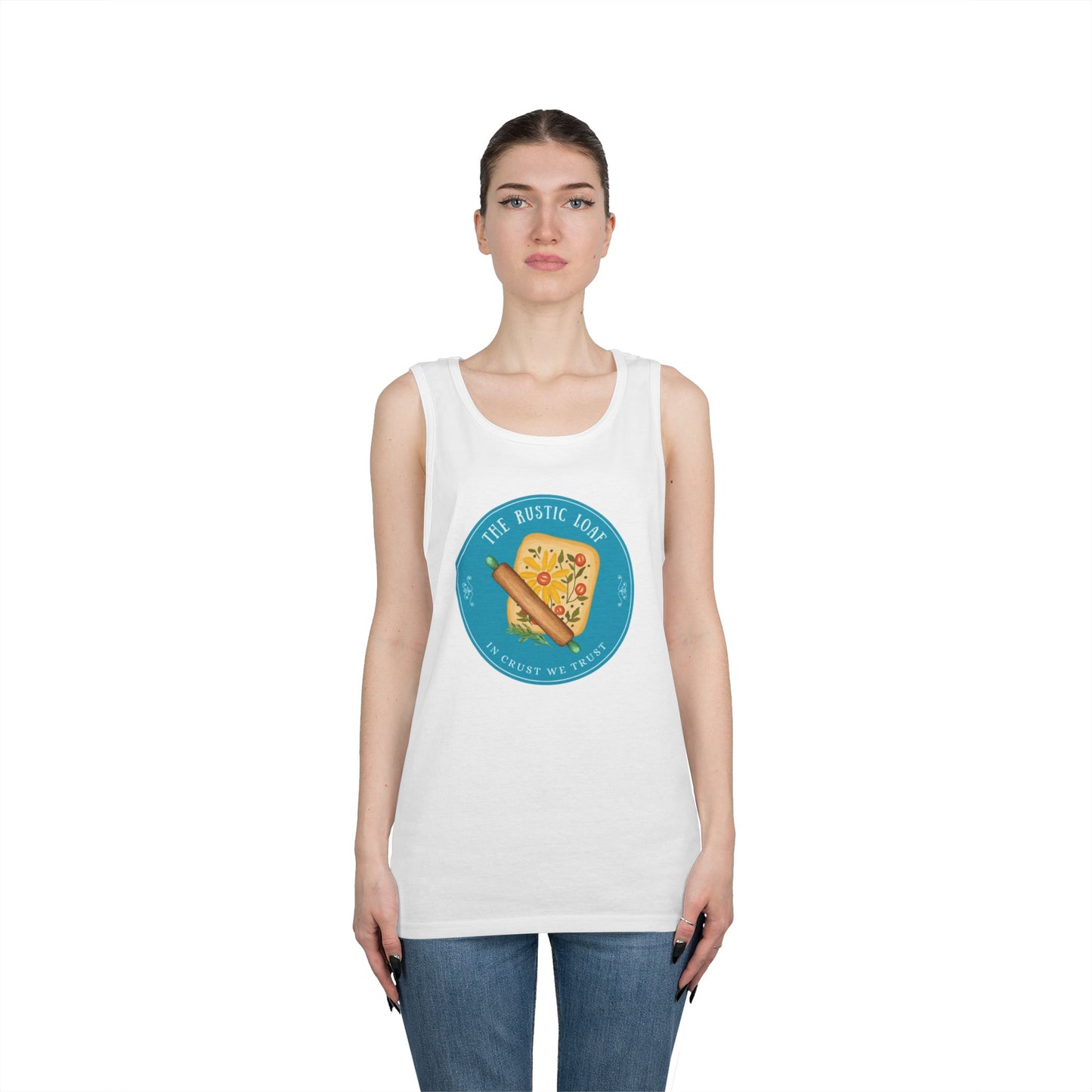 The Rustic Loaf Tank Top