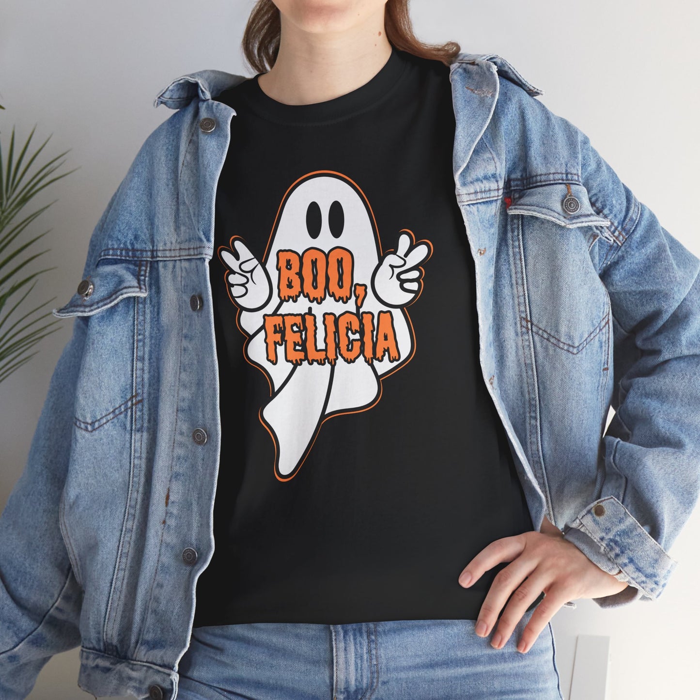 Boo Felicia Tee