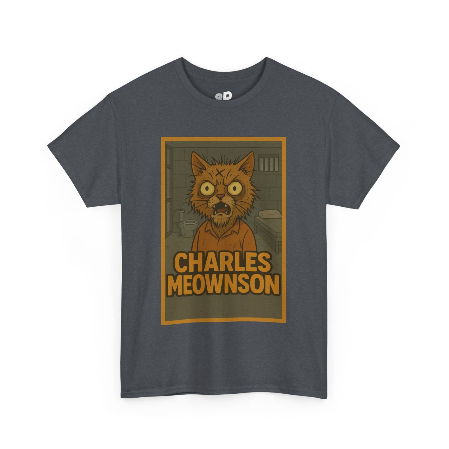 Charles Meownson Tee