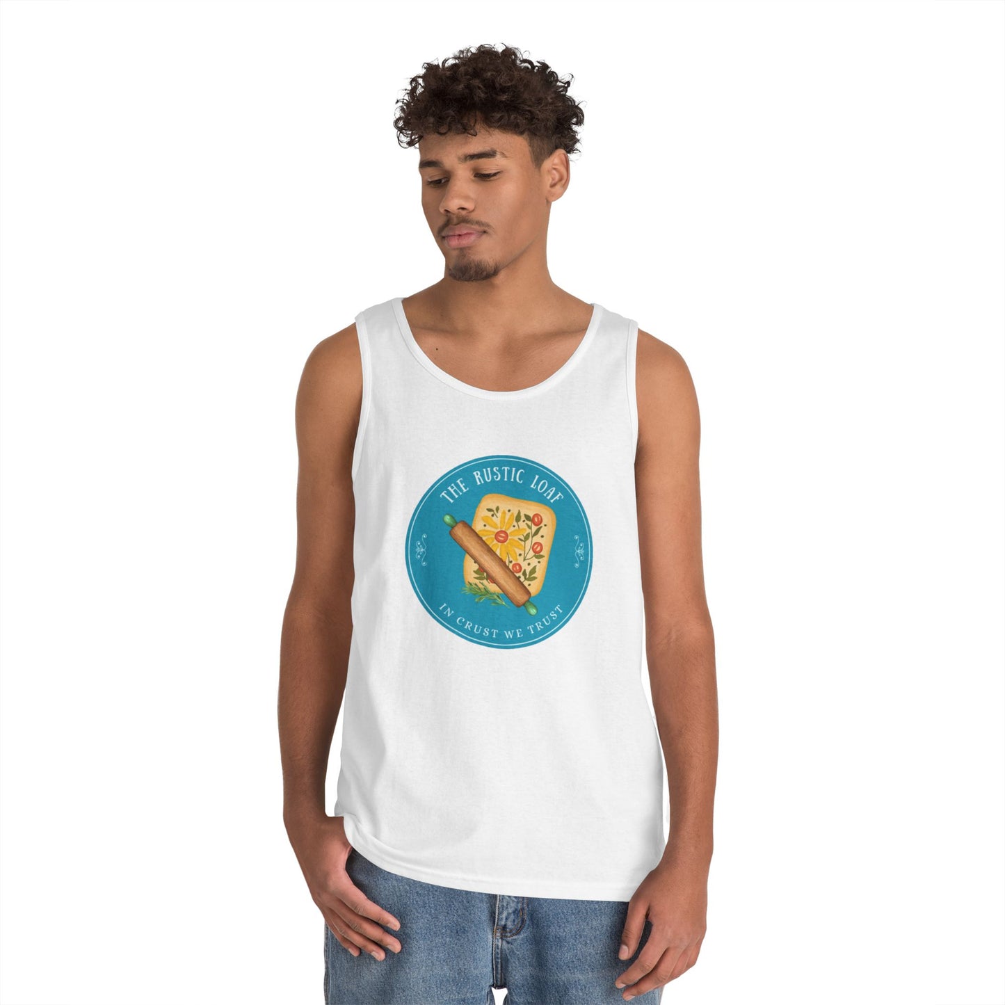 The Rustic Loaf Tank Top