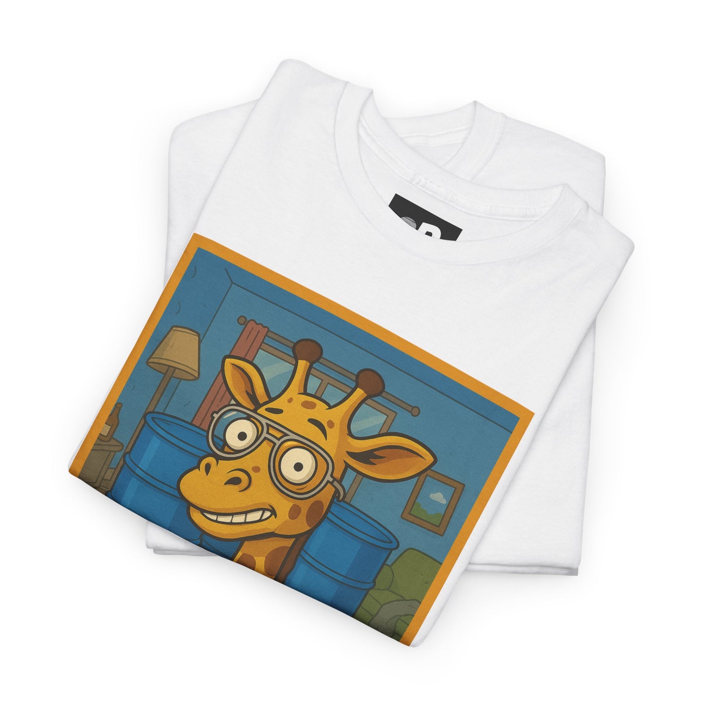 Giraffery Dahmer Tee