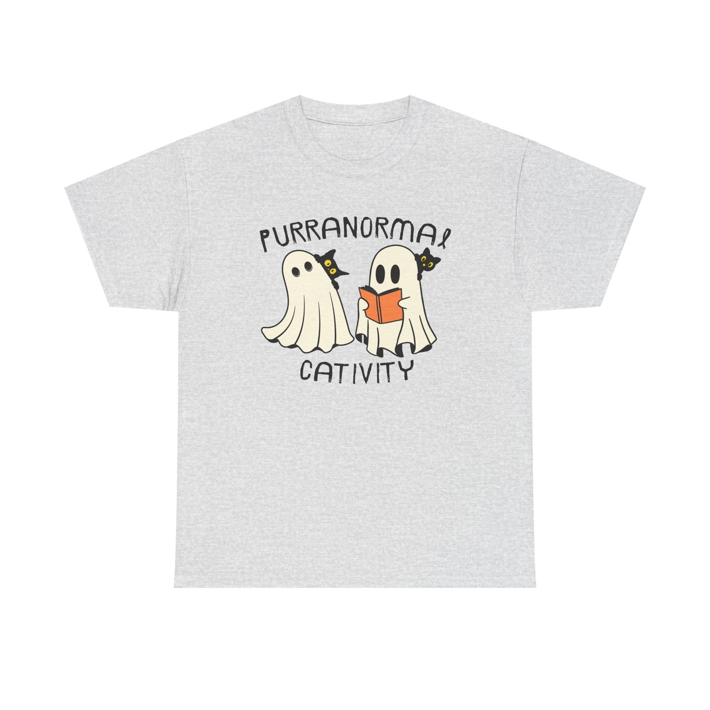 Purranormal Activity Tee