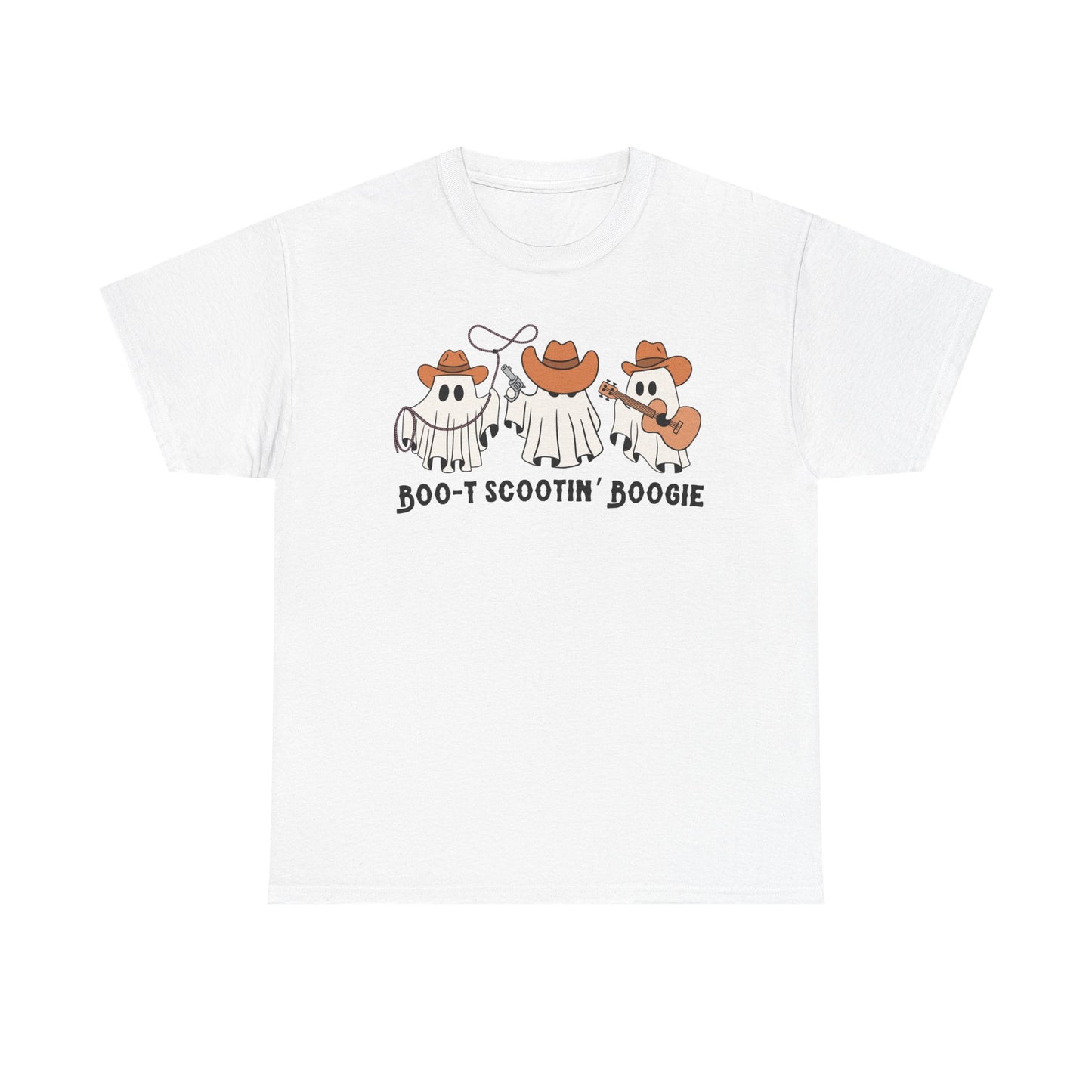 Boo-t Scootin’ Tee