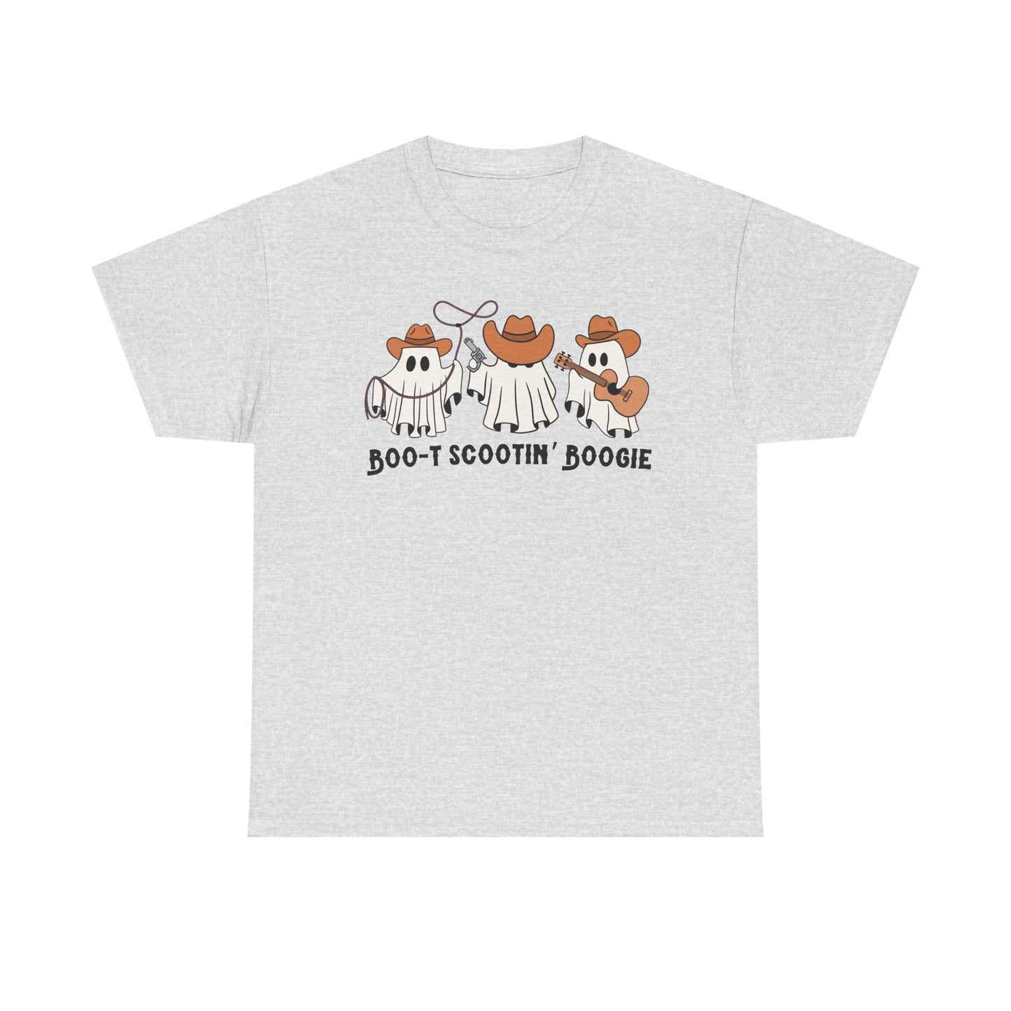 Boo-t Scootin’ Tee