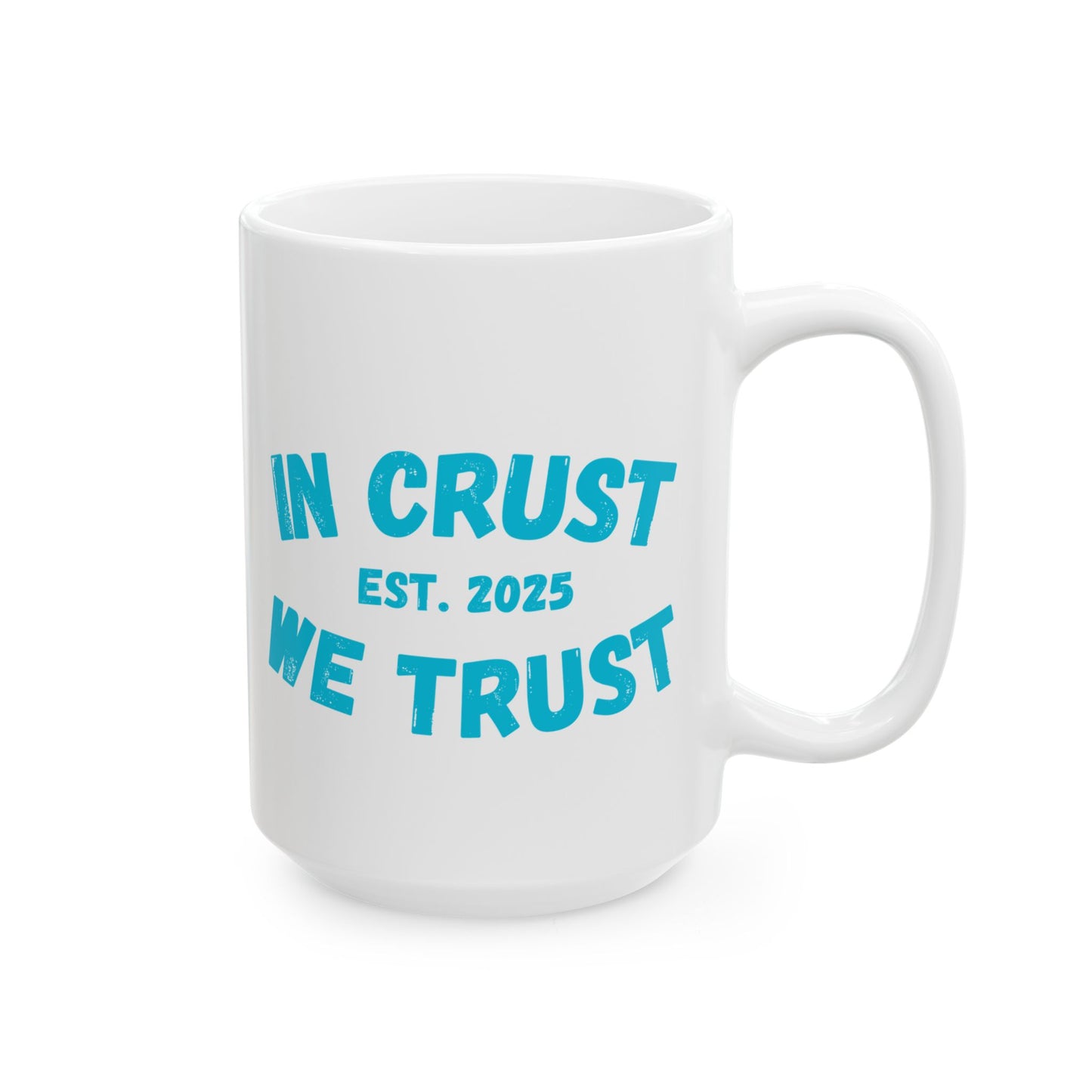 The Rustic Loaf Mug