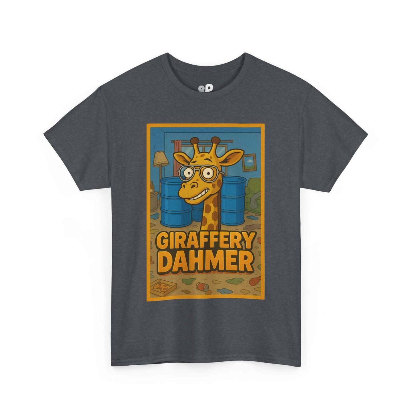Giraffery Dahmer Tee