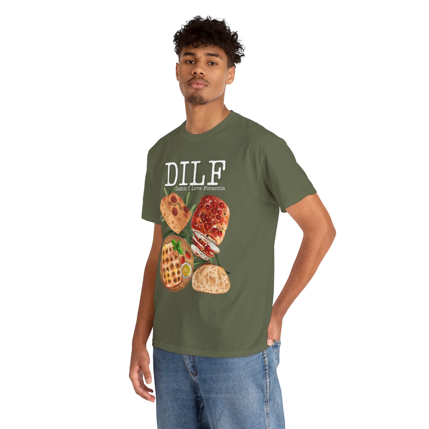 DILF Tee