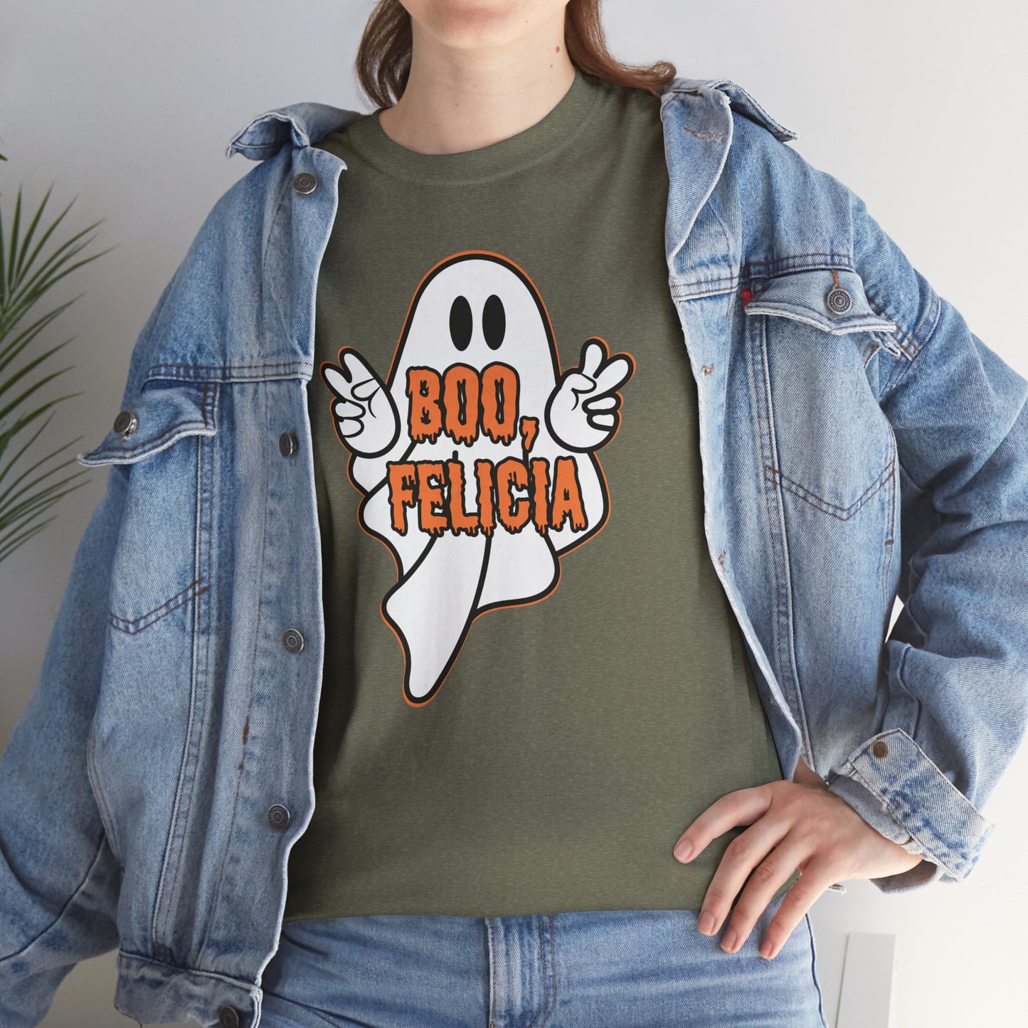 Boo Felicia Tee