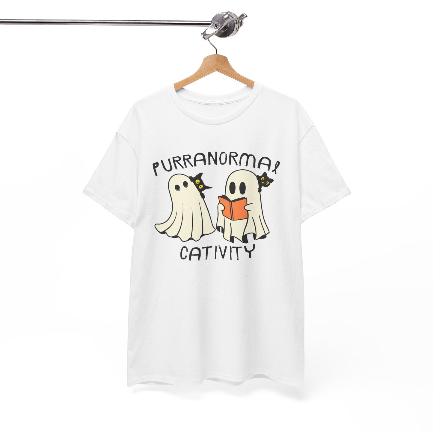 Purranormal Activity Tee