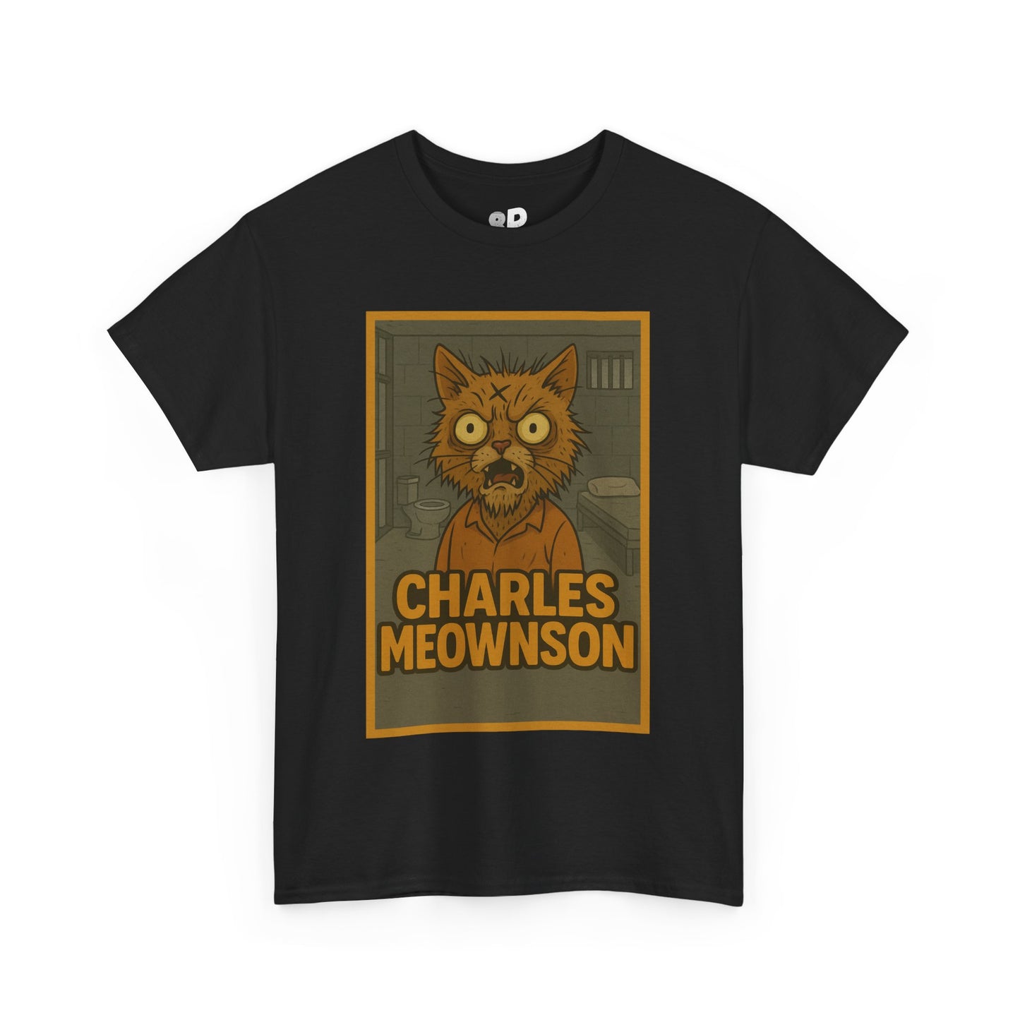 Charles Meownson Tee