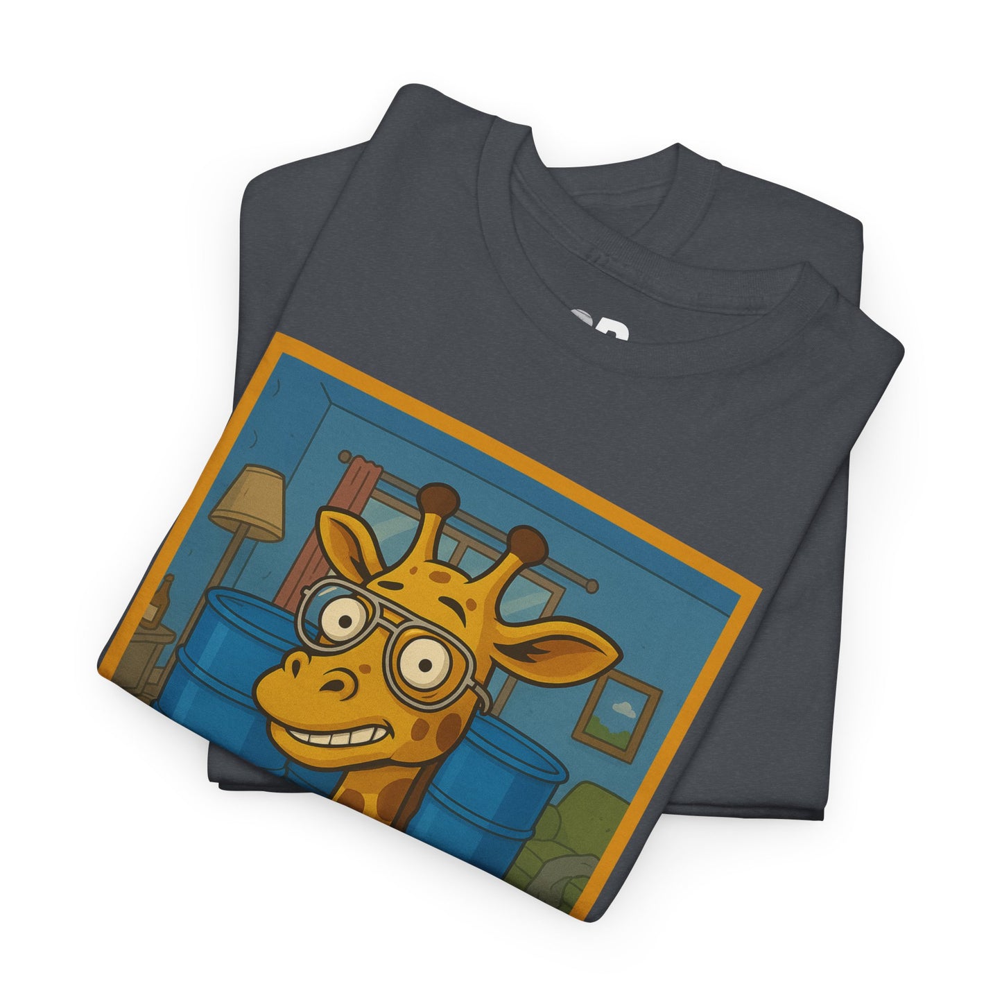 Giraffery Dahmer Tee