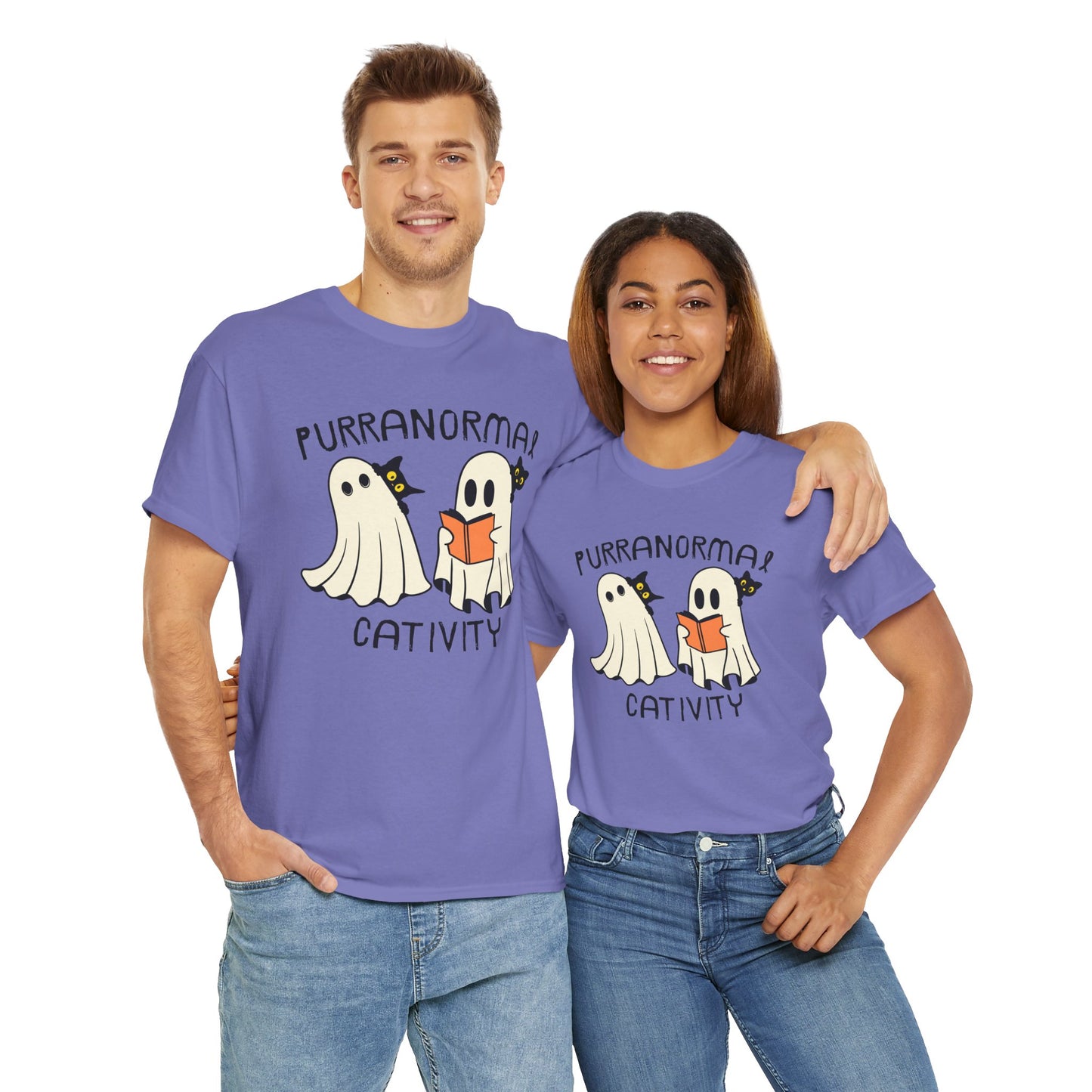 Purranormal Activity Tee