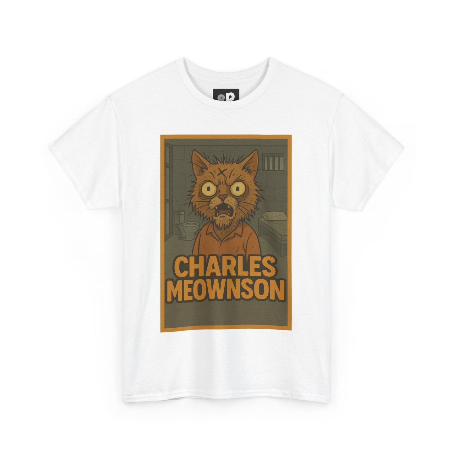 Charles Meownson Tee