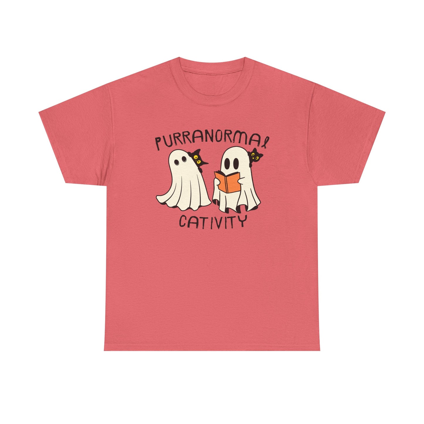 Purranormal Activity Tee