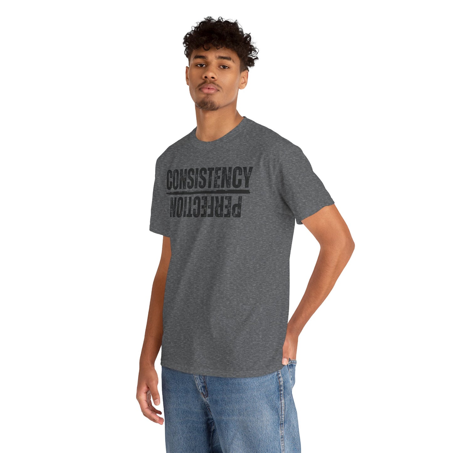 Consistency Tee