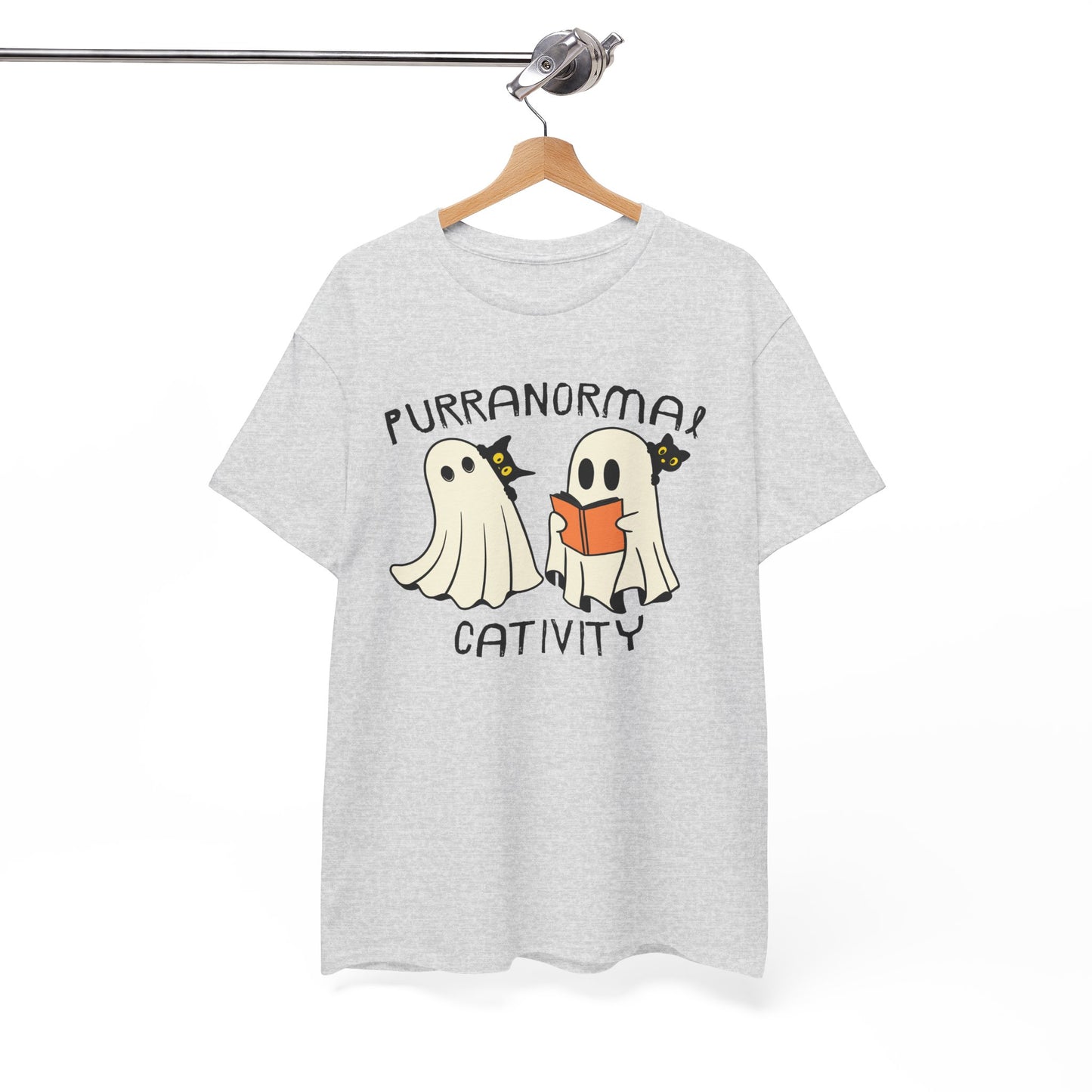 Purranormal Activity Tee