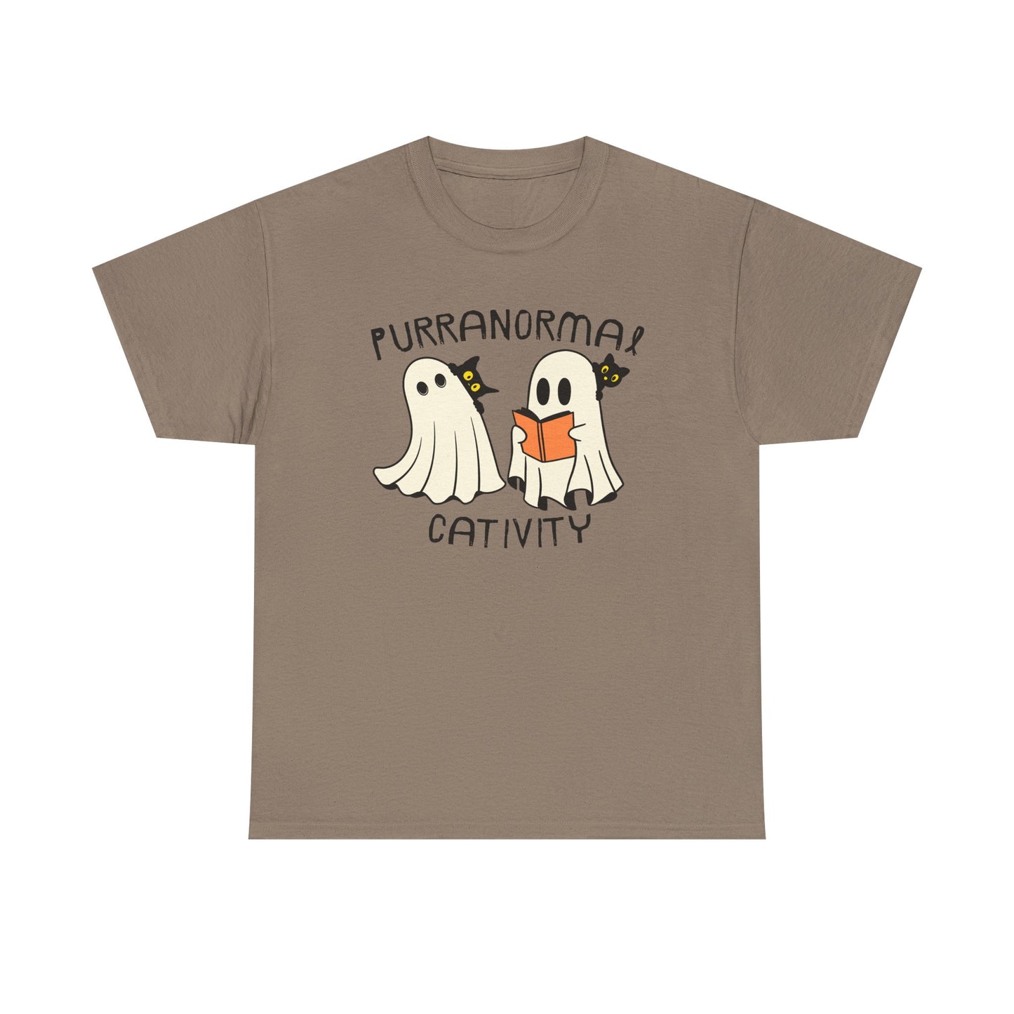 Purranormal Activity Tee