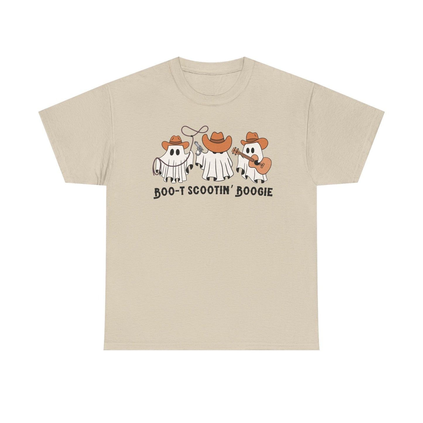 Boo-t Scootin’ Tee