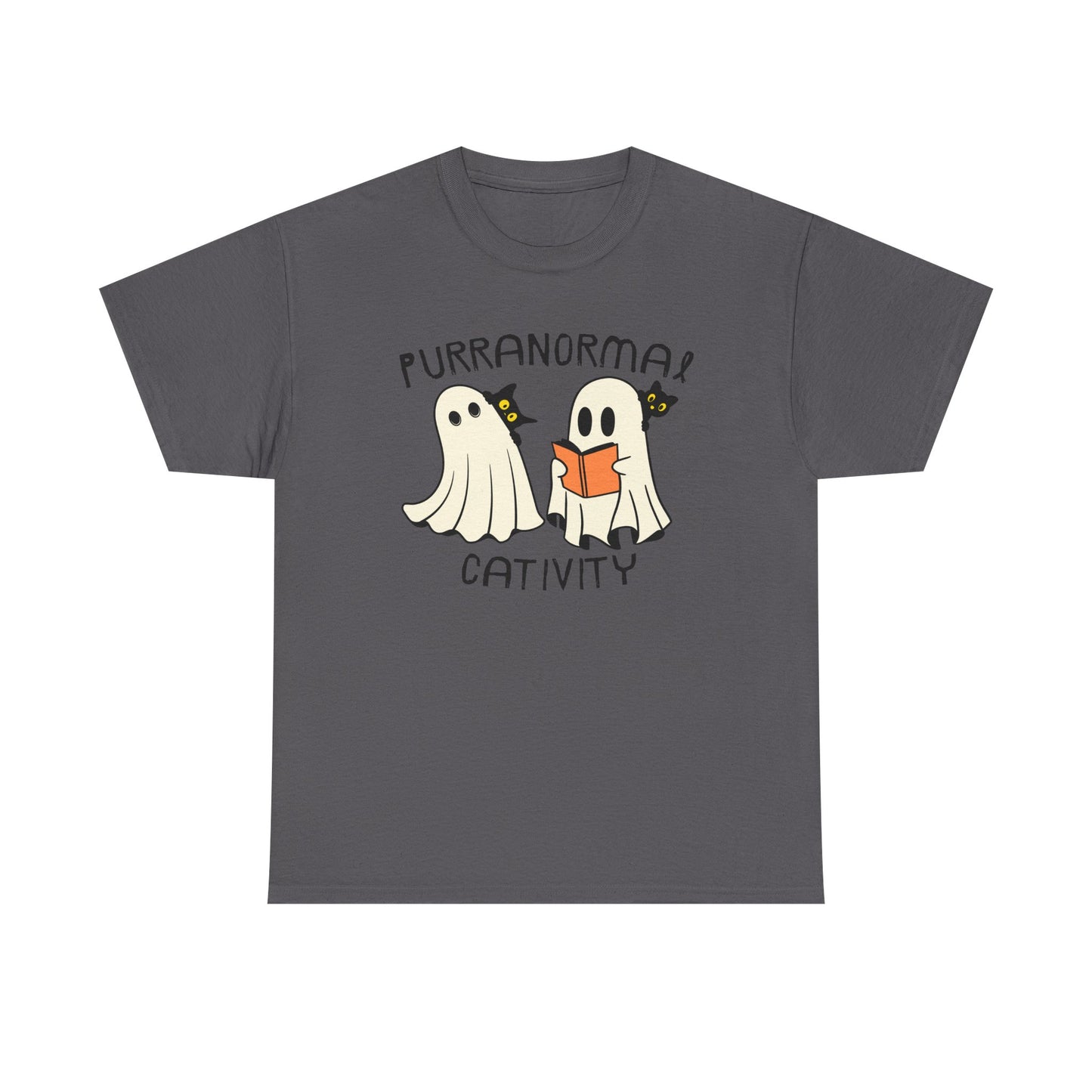 Purranormal Activity Tee