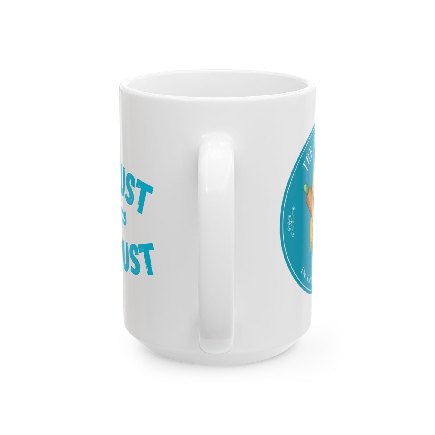 The Rustic Loaf Mug