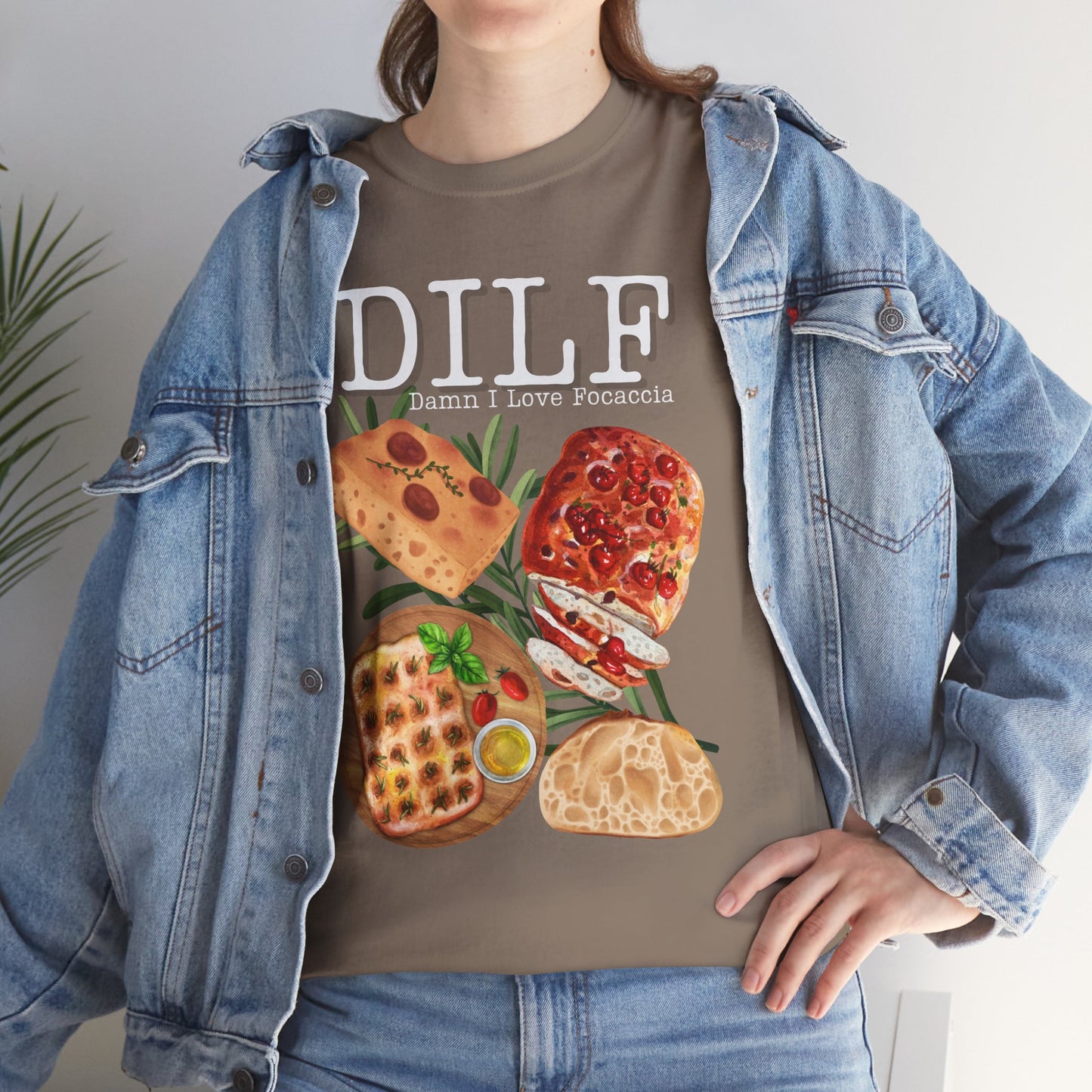 DILF Tee