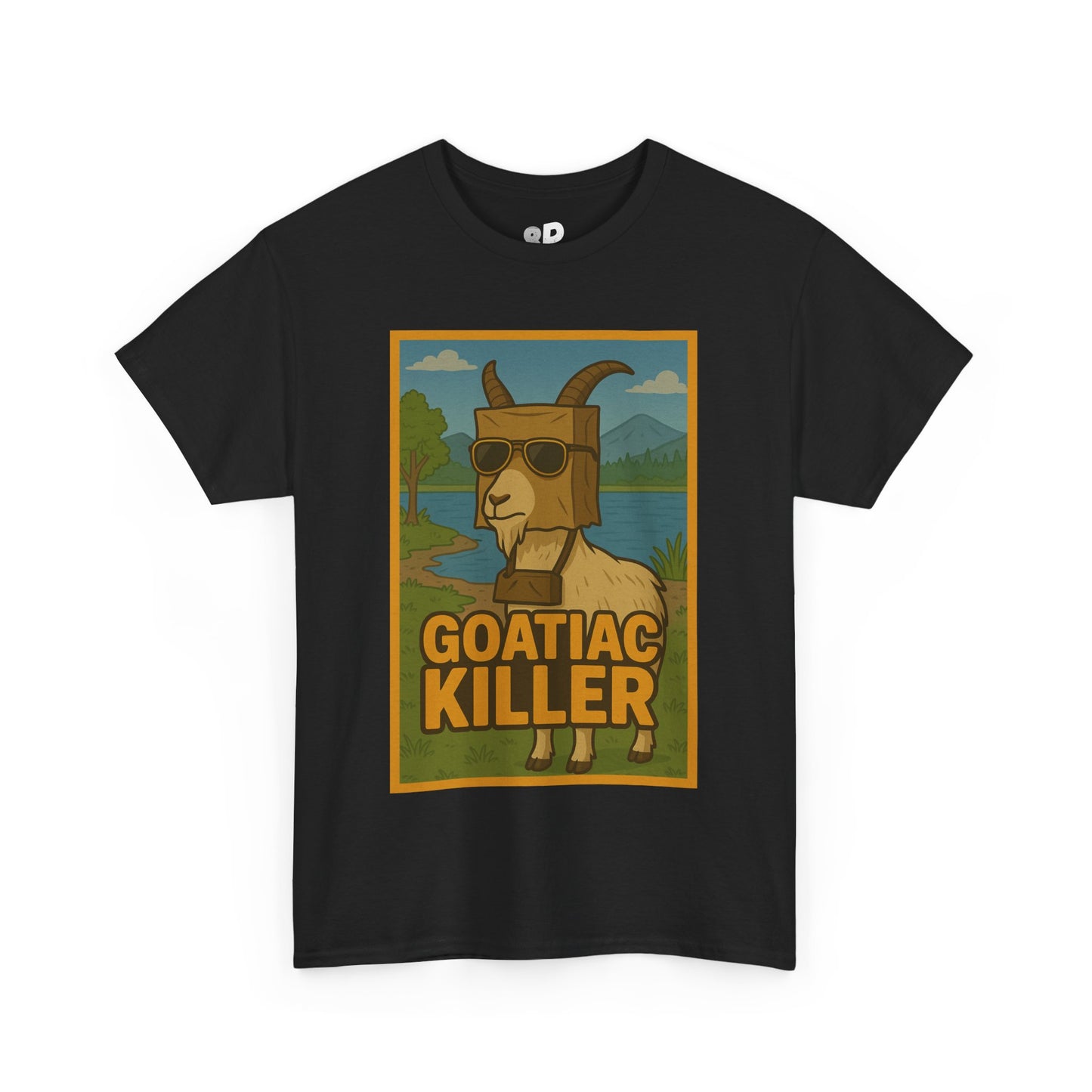 Goatiac Killer Tee