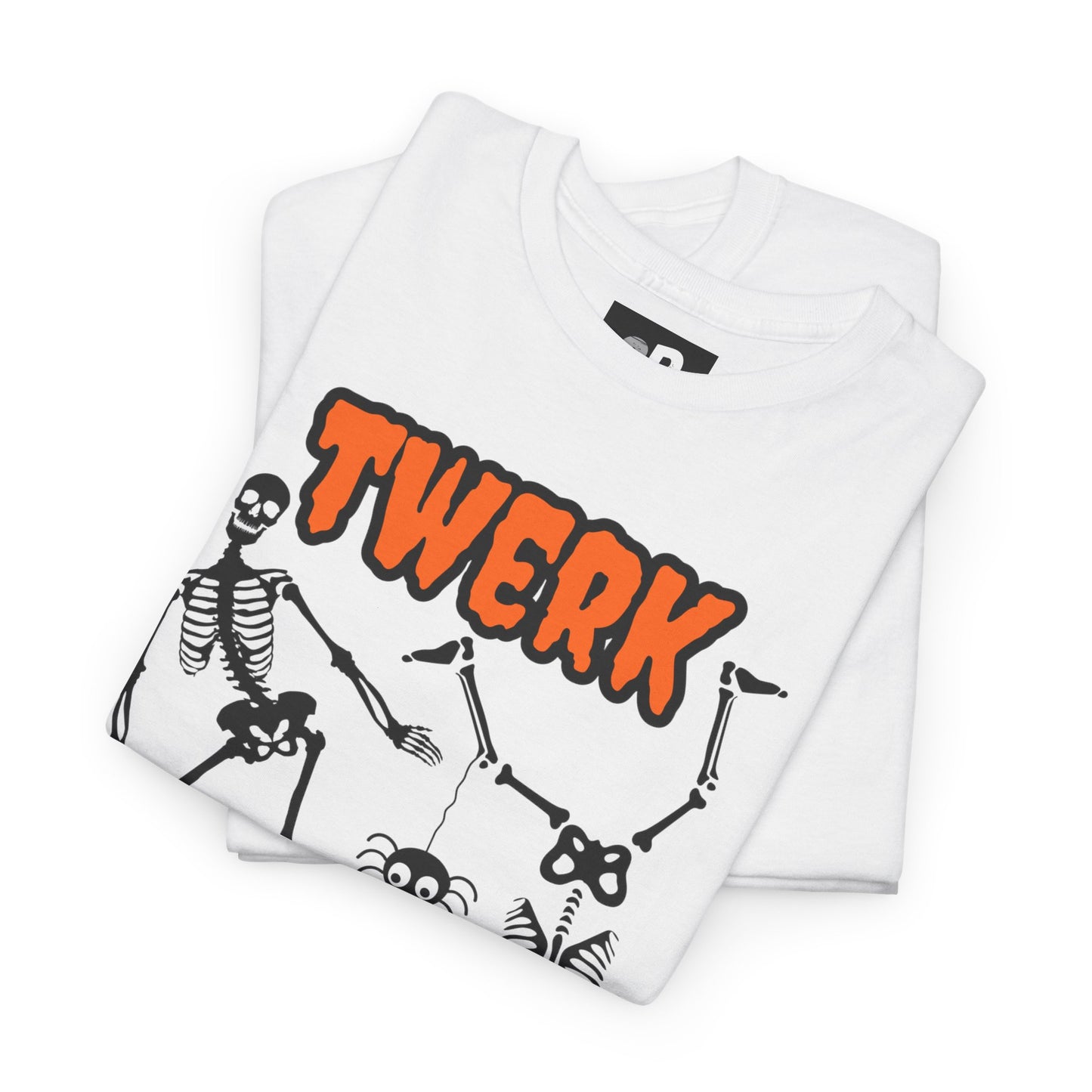 Twerk Or Treat Halloween Tee