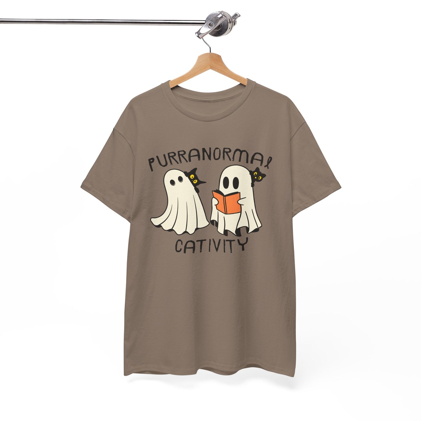 Purranormal Activity Tee