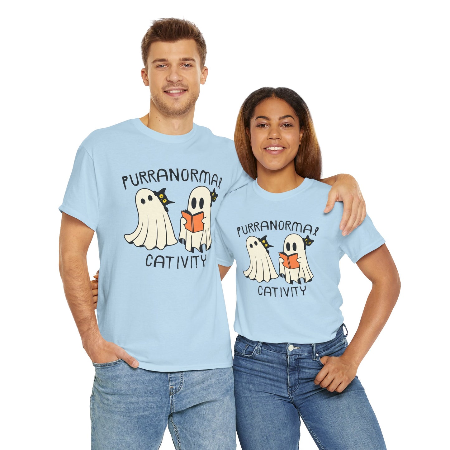 Purranormal Activity Tee