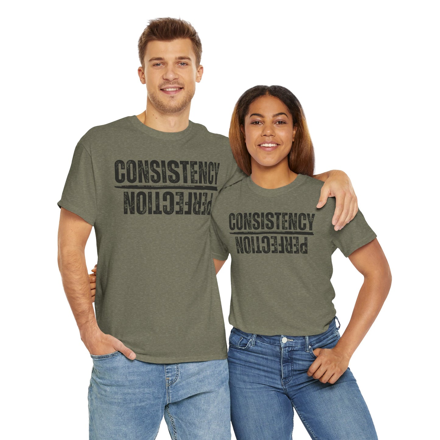 Consistency Tee
