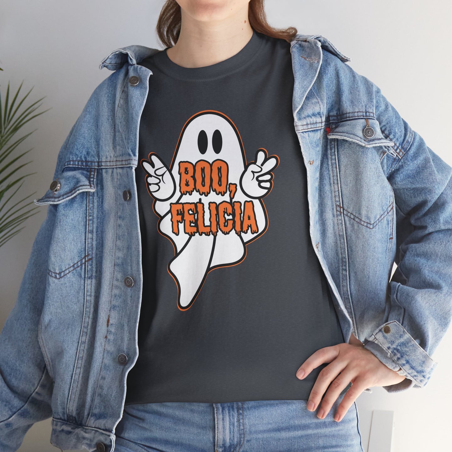 Boo Felicia Tee
