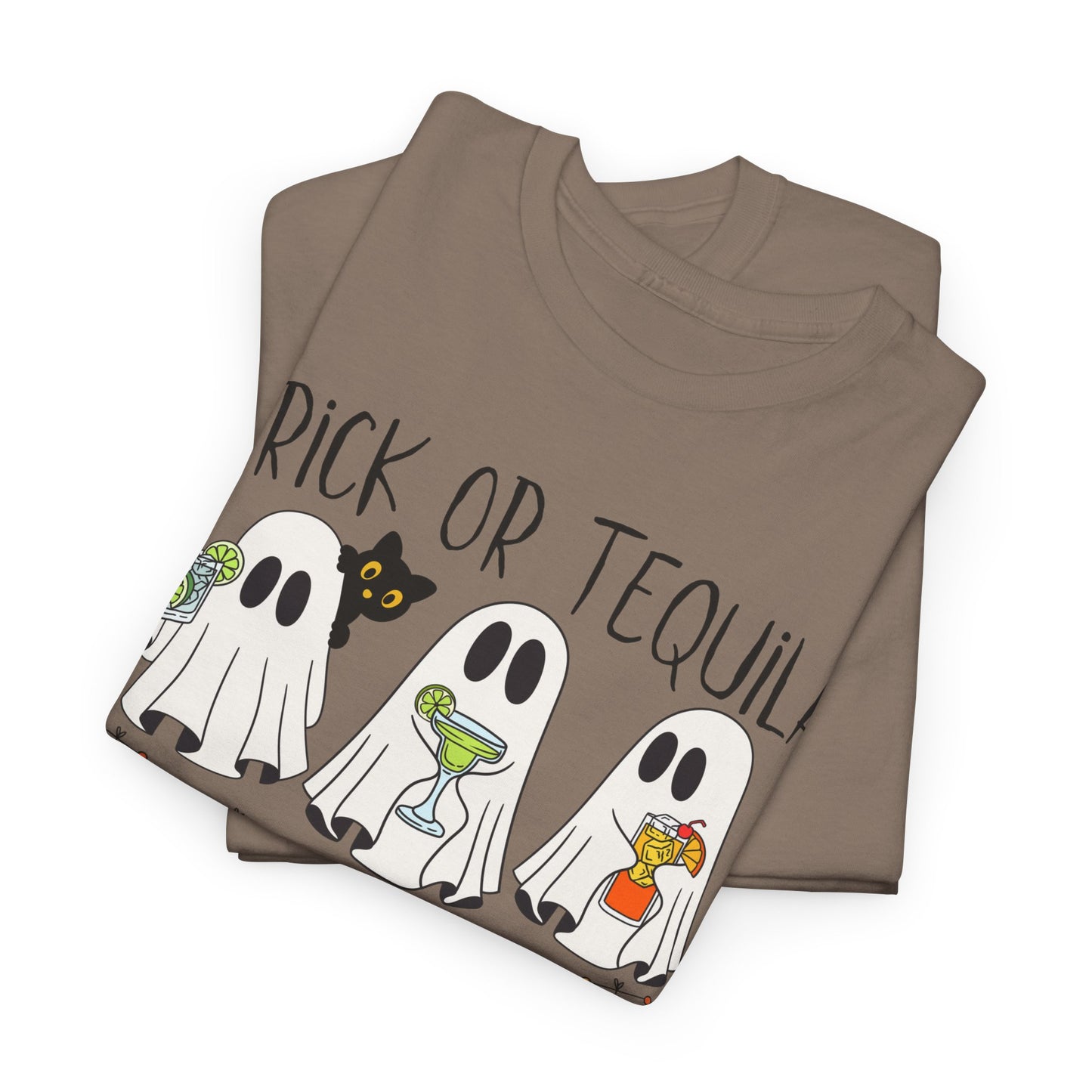 Trick Or Tequila Tee