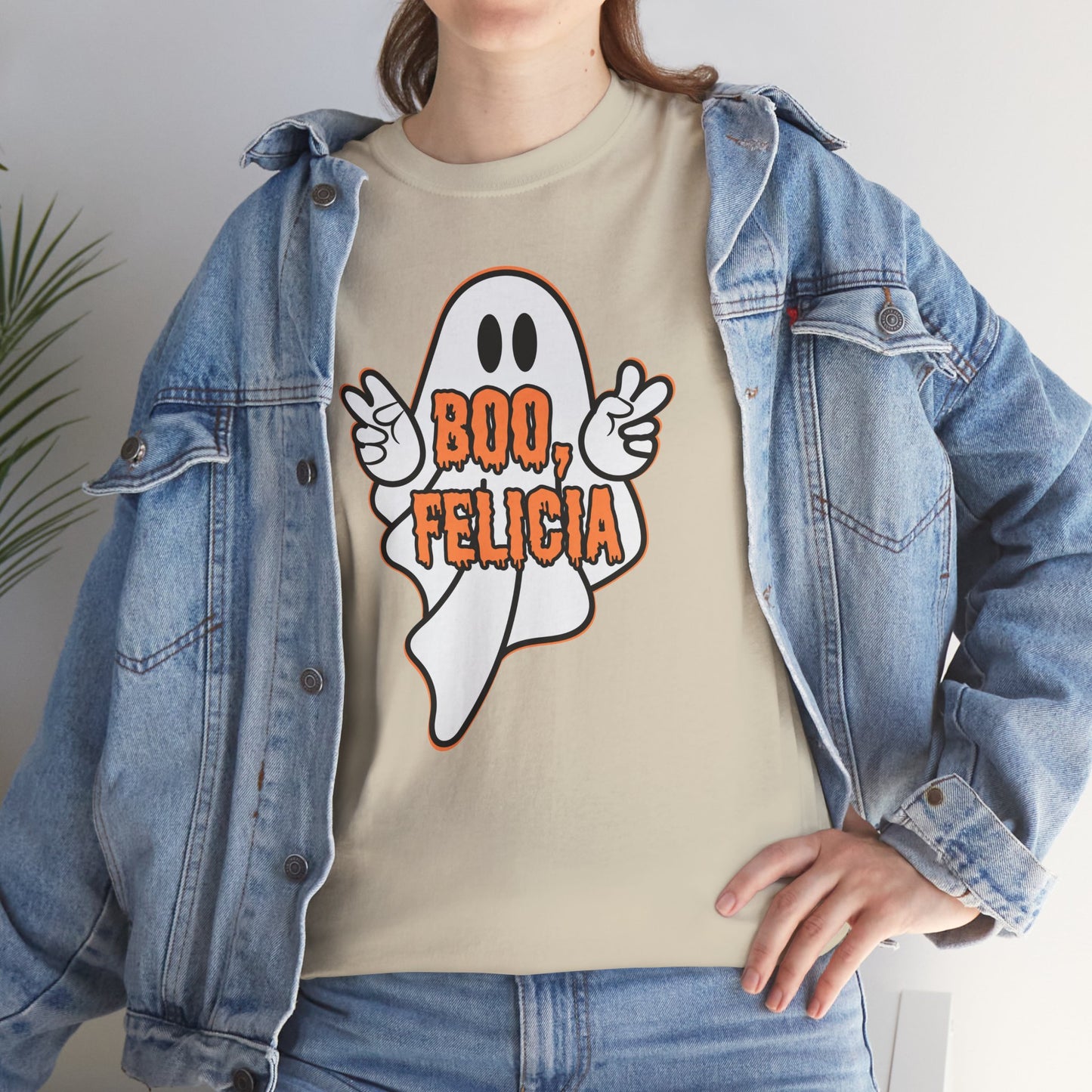 Boo Felicia Tee