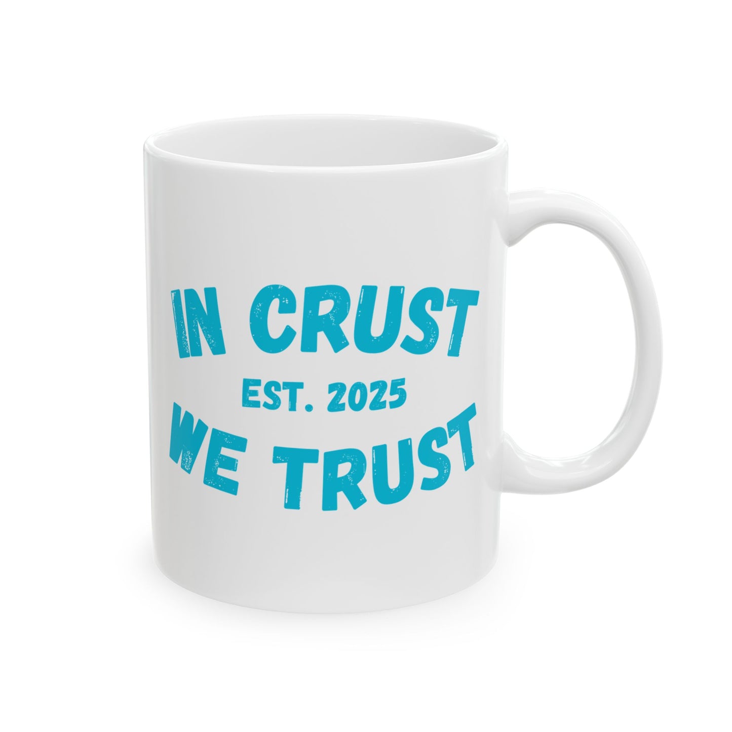 The Rustic Loaf Mug