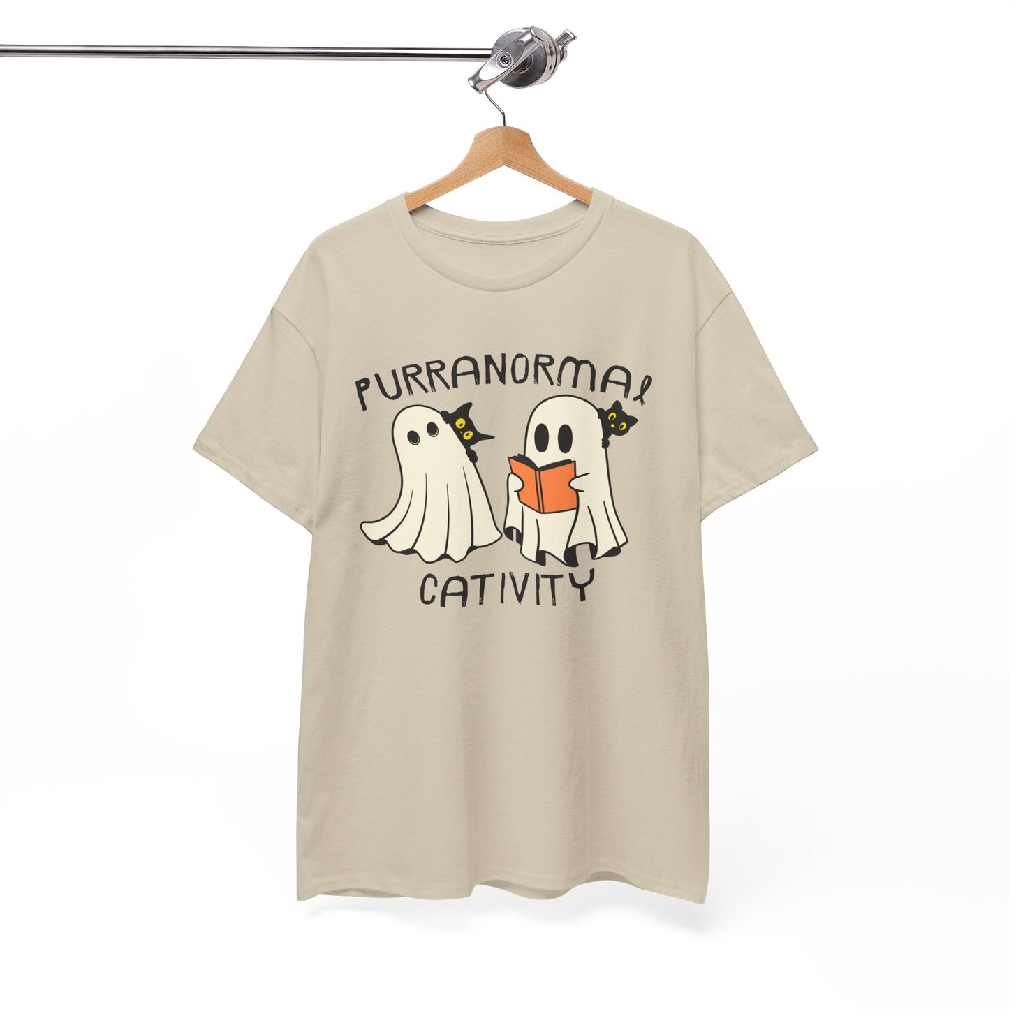 Purranormal Activity Tee
