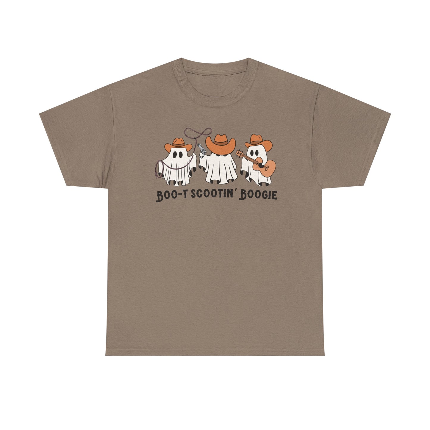 Boo-t Scootin’ Tee