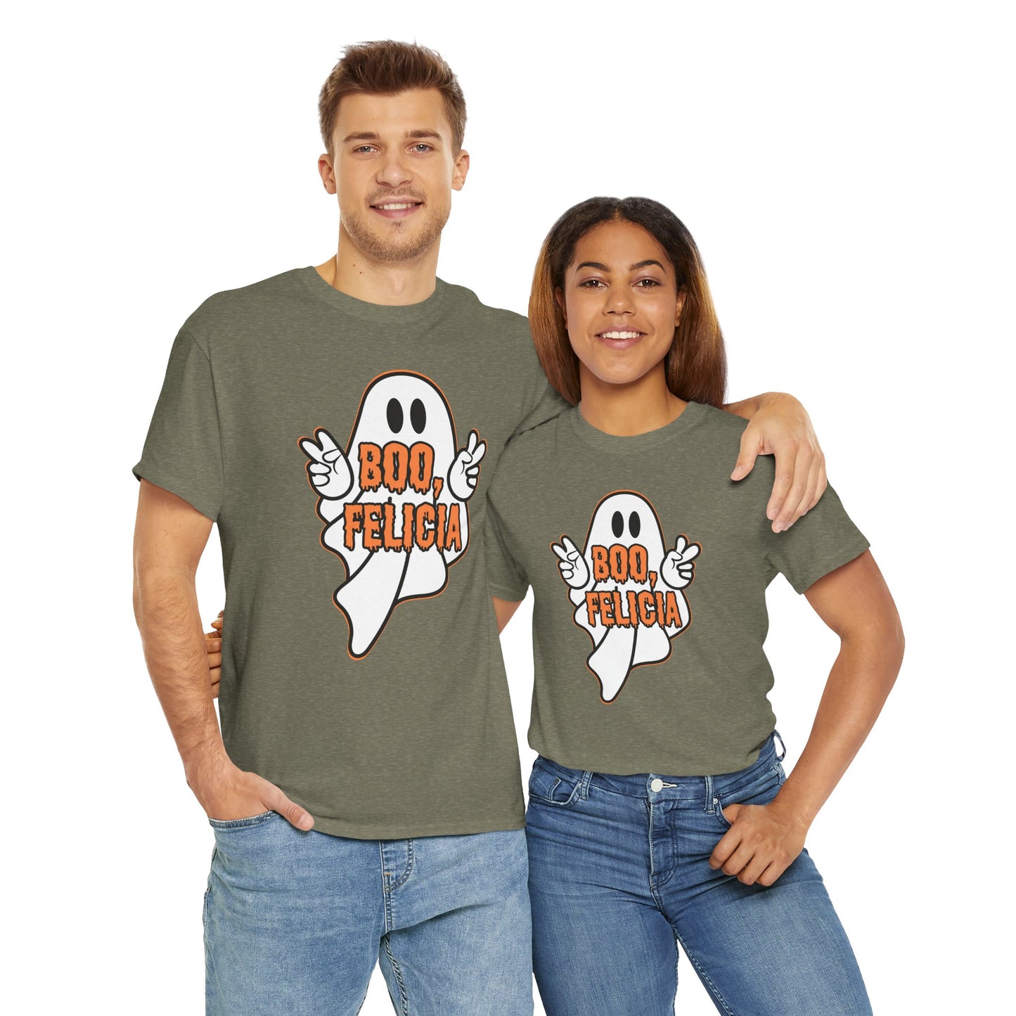 Boo Felicia Tee