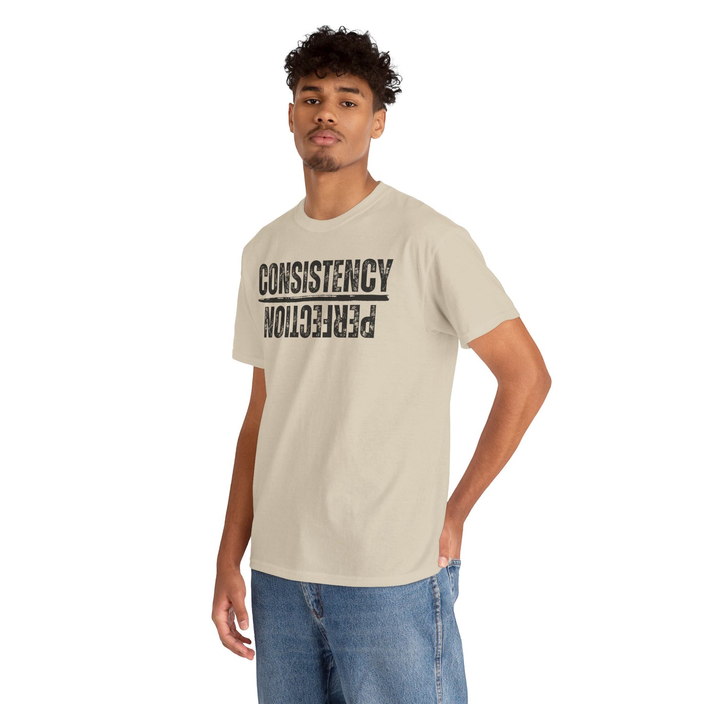 Consistency Tee