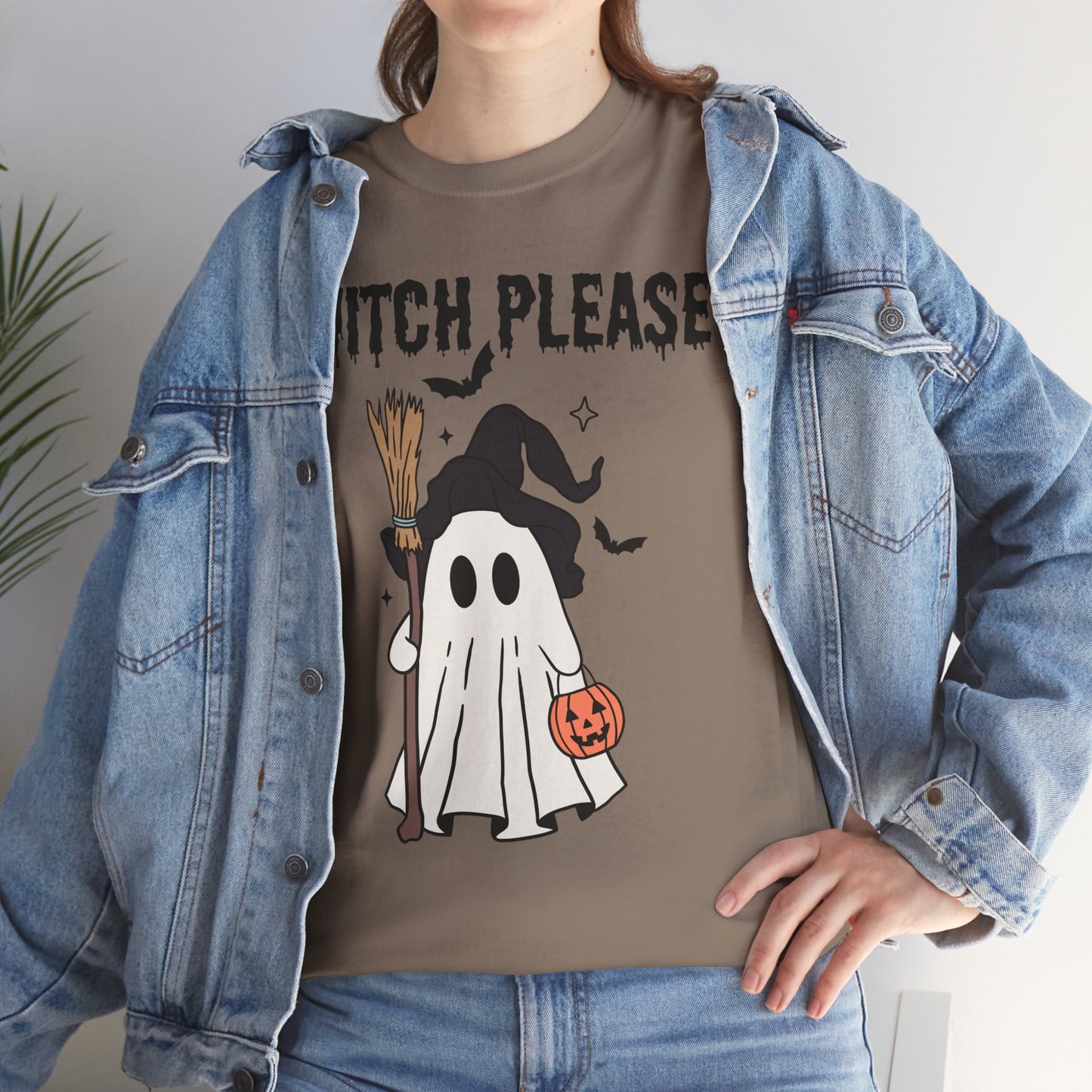 Witch Please Tee